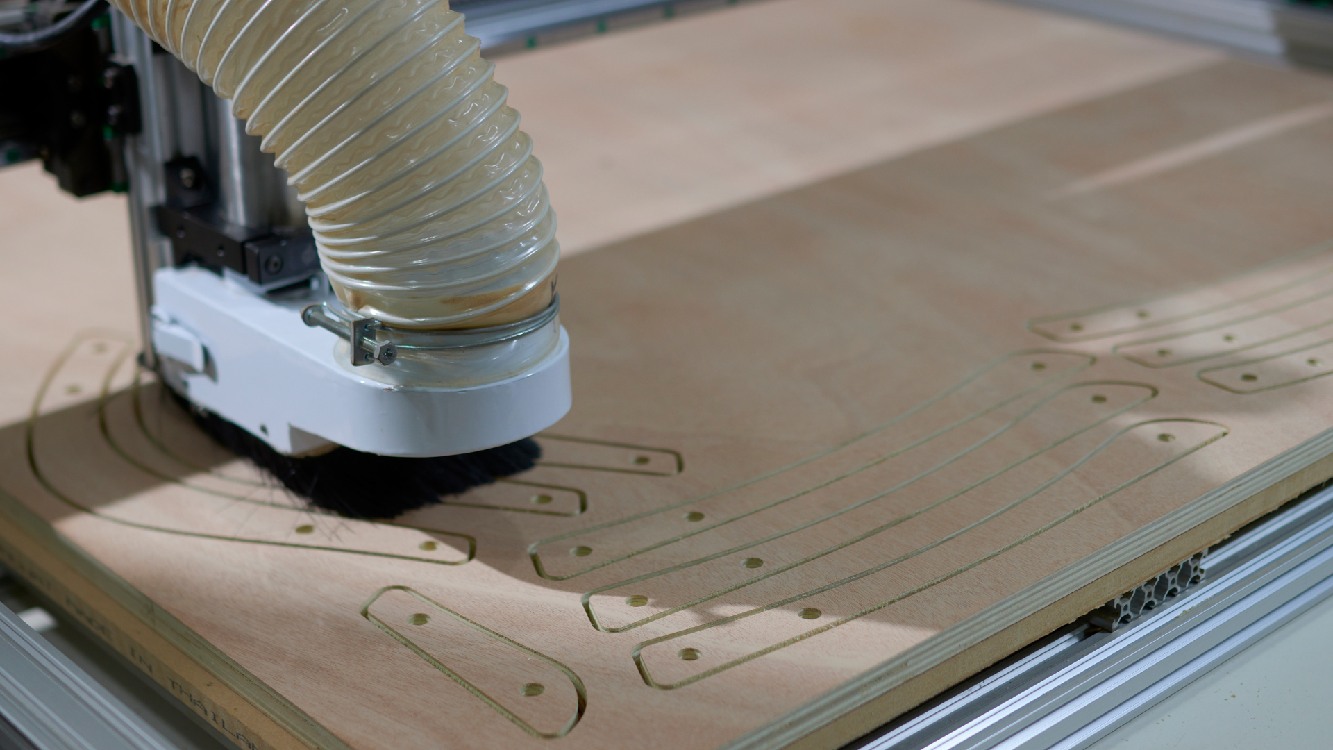 Sample Comlab Router Precision, Efficiency, and Customization: How Our MultiCam CNC Router ...